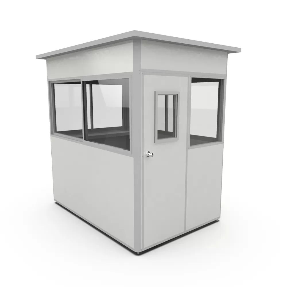 Caseta 2,20x1,50 mts - Imagen 2